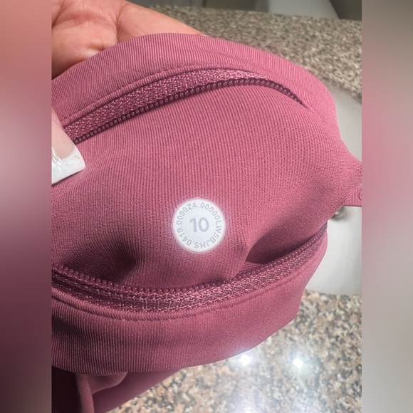 Lululemon Speed Up Mid Rise Tight Pockets - Picture 4 of 4